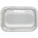 Winco CMT-2014 Rectangular Chrome-Plated Serving Tray, 20 x 14