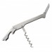 Winco CO-511 Italian-Made Waiters Corkscrew with Foil Knife