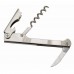 Winco CO-711 Economy Waiters Corkscrew with Foil Knife