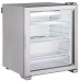 WowShowcase CR2 24" Stainless Steel Compact Glass Door Refrigerator