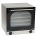 Wowcook CSD-1AE 23 Commercial Half Size Electric Countertop Convection Oven, 220-240V