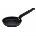 Winco CSPP-4E 4-3/4 Enameled Carbon Steel Paella/Blini Fry Pan