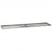 Wowcooler WTS-60 60 Stainless Steel Single Tray Slide for Refrigerated Self Service Buffet Table