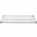 18 x 24 Chrome Wire Shelf, NSF Listed