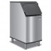 Manitowoc D320 22" 264 lb. Ice Bin with Side-Hinged Front-Opening Door - 8.9 Cu. Ft.