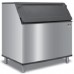 Manitowoc D970 48" 882 lb. Ice Bin with Side-Hinged Front-Opening Door - 29.7 Cu. Ft.