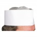 Winco DCH-3 3 Disposable Chef Hat