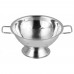 Winco DDSC-101S 3-3/4 Stainless Steel Mini Colander