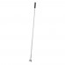 Winco DM-60HD 60 Dust Mop Handle with Clip On Connector