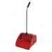 Winco DP-14R Red Jumbo Lobby Dust Pan