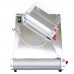 WowPrep DR12-2 12 Two Stage Countertop Dough Sheeter / Roller - 120V