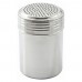 Winco DRG-10H 10 oz. Stainless Steel Shaker