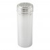 Winco DRG-22H 22 oz. Stainless Steel Shaker / Dredge