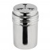 Winco DRG-8P Stainless Steel 8 oz. Adjustable Shaker / Dredge