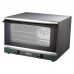 Winco ECO-500 23 Half Size Countertop Convection Oven - 120V, 1600W