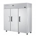 Turbo Air EF72-3-N-V E-Line 78 Three Solid Door Reach-In Commercial Freezer, 66 cu.ft.