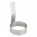 Winco EGR-3 3 Stainless Steel Egg Ring with Handle