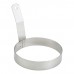 Winco EGR-5 5 Stainless Steel Egg Ring with Handle