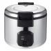 WowPrep ERC60 Electric Rice Cooker and Warmer 60 Cups Cooked / 30 Cups Uncooked Rice - 120V/1650W