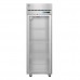 Hoshizaki F1A-HG 27 Reach-In Steelheart Series Freezer with 2 Half-Height Hinged Glass Doors - 23 Cu. Ft.