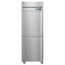 Hoshizaki F1A-HSL 27 Reach-In Steelheart Series Freezer with 2 Half Height Solid Left hand Hinged Doors - 23 Cu. Ft.