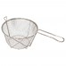 Winco FBR-8 Round Mesh Wire Fry Basket 8