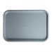 Winco FFT-1014E Gray Plastic Fast Food Tray, 10 x 14