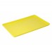 Winco FFT-1826YL Yellow Plastic Fast Food Tray, 18 x 26