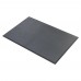 Winco FMG-23K Anti-Fatigue Black Floor Mat, 2 x 3