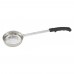 Winco FPP-6 6 oz. One-Piece Perforated Portion Spoon / Spoodle