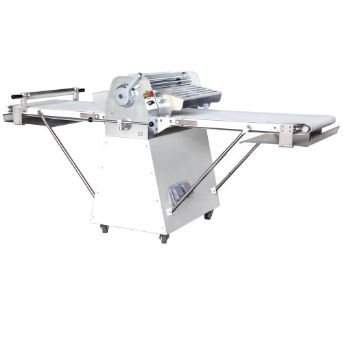 Prepline DR12-2, 12-Inch Two Stage Countertop Dough Sheeter/Roller, 120V