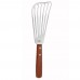 Winco FST-6 6-1/2 Slotted Fish Spatula