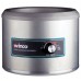 Winco FW-7R500 7 Qt. Electric Round Food Cooker / Warmer - 120V, 1050W