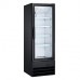 Wowcooler G10-B 21" Glass Door LED Lighting Merchandiser Refrigerator