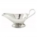 Winco GBS-3 3 oz. Stainless Steel Gravy Boat