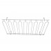 Winco GHC-1836 Chrome-Plated Overhead Glass Rack 18 x 36 x 4