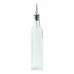 Winco GOB-16 16 oz. Oil/Vinegar Cruet with Pourer