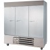 Beverage Air HBF72HC-5 75" Solid Door Reach-In Freezer