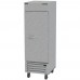 Beverage-Air HBR23HC-1 Horizon Series 27" Bottom Mounted Solid Door Reach-In Refrigerator with LED Lighting