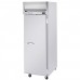 Beverage-Air HF1HC-1S Horizon Series 26" Solid Door Reach-In Freezer