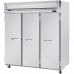 Beverage-Air HF3HC-1S Horizon Series 78" Solid Door Reach-In Freezer