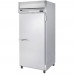 Beverage-Air HFP1WHC-1S Horizon Series 35 Solid Door Wide Reach-In Freezer