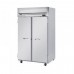 Beverage-Air HFP2HC-1S Horizon Series 52 Solid Door Reach-In Freezer