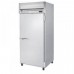 Beverage-Air HRPS1WHC-1S Horizon Series 35 Solid Door All Stainless Steel Wide Reach-In Refrigerator