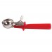 Winco ICOP-24 Size 24 Deluxe 1 Piece Ice Cream Disher with Spring Release