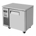 Turbo Air JUF-36-N 36 Side Mount Undercounter Freezer