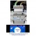 Manitowoc K00452 Field Installed LuminIce II Virus & Bacteria Inhibitor Kit for U Series (NEO) Undercounters