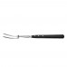 Winco KFP-180 Acero 18 German Steel Carving Fork with POM Handle