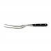 Winco KFP-62 Acero 6 Stainless Steel Curved Carving Fork