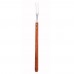 Winco KPF-210 21 Pot Fork with Wooden Handle